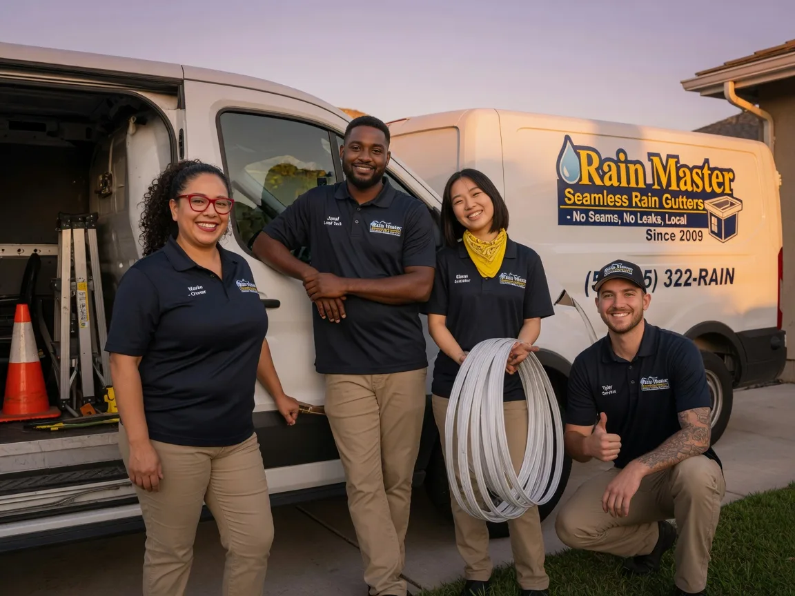 Gutter Installation company in Shreve, OH